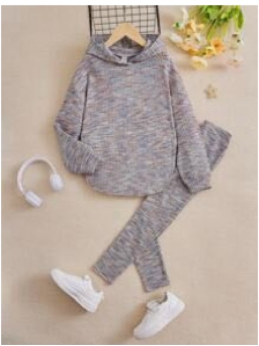 SHEIN Girls Set